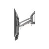 My Wall Fully Mobile TV Wall Mount 42&ndash;65"