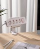 Clamp-On Power Strip Holder