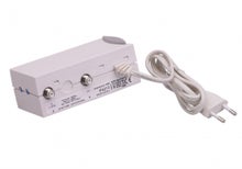 Triax AFA Micro C21-c/69 – Amplificatore Interno UHF 12 DB 470-862 MHz Con Connettori F