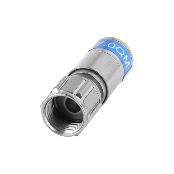 CabelCon F-compression connector F-6-TD-QM 7.0