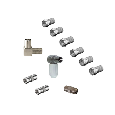 Nordic Antenna's connector package